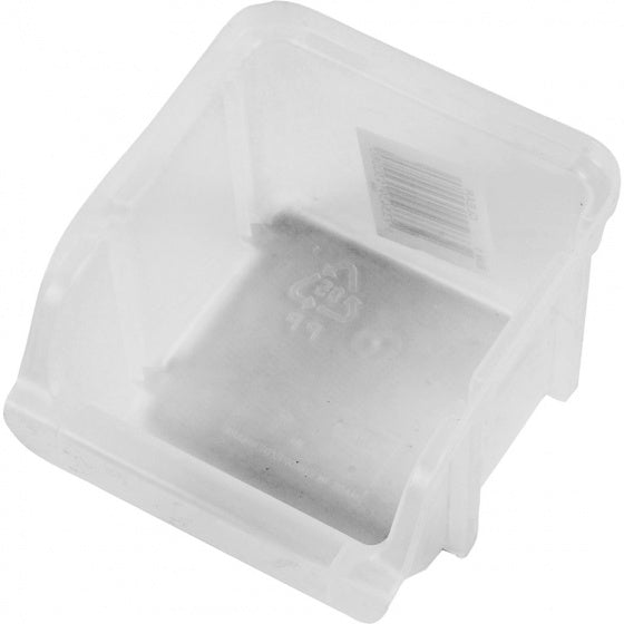 opslagbox formaat 1 unisex 11,5x10,3x7,4 cm