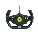 auto RC Ferrari junior 30 cm rood 2-delig
