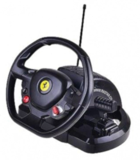 auto RC Ferrari 458 Italia junior 30 cm rood 2-delig