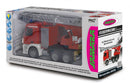 brandweerwagen RC Mercedes-Benz Arocs 2,4 Ghz rood 1:20