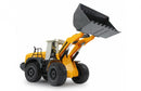 loader RC Liebherr 564 jongens 2,4 Ghz geel 1:20
