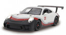 Porsche 911 GT3 Cup jongens 27 MHz 1:14 wit