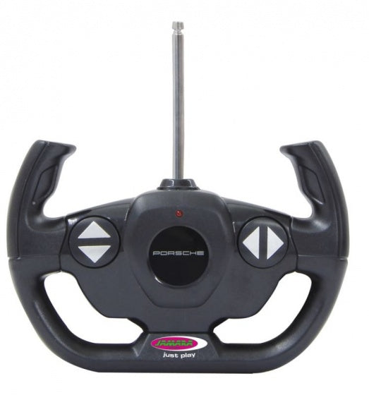 Porsche 911 GT3 Cup jongens 27 MHz 1:14 wit