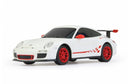 Porsche GT3 RS jongens 27 MHz 1:24 wit