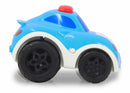 racewagen My Little Car jongens 16 cm blauw