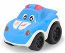 racewagen My Little Car jongens 16 cm blauw