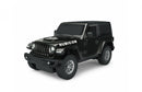 RC Jeep Wrangler JL jongens 27 MHz 1:24 zwart