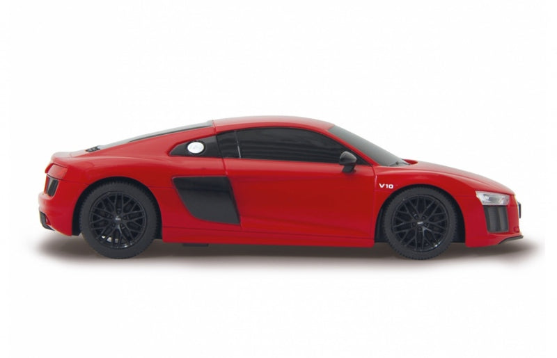 RC Audi R8-2015 jongens 40 MHz 1:24 rood