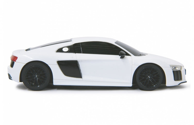 RC Audi R8-2015 jongens 40 MHz 1:24 wit