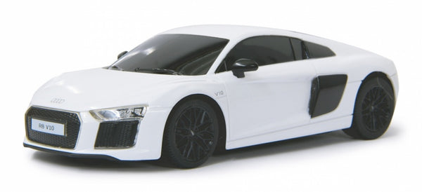 RC Audi R8-2015 jongens 40 MHz 1:24 wit