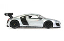 RC Audi R8 LMS jongens 27 MHz 1:14 zilver