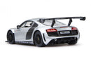 RC Audi R8 LMS jongens 27 MHz 1:14 zilver
