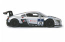RC Audi R8 LMS Performance-2015 40 MHz 1:14 zilver