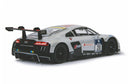 RC Audi R8 LMS Performance-2015 40 MHz 1:14 zilver