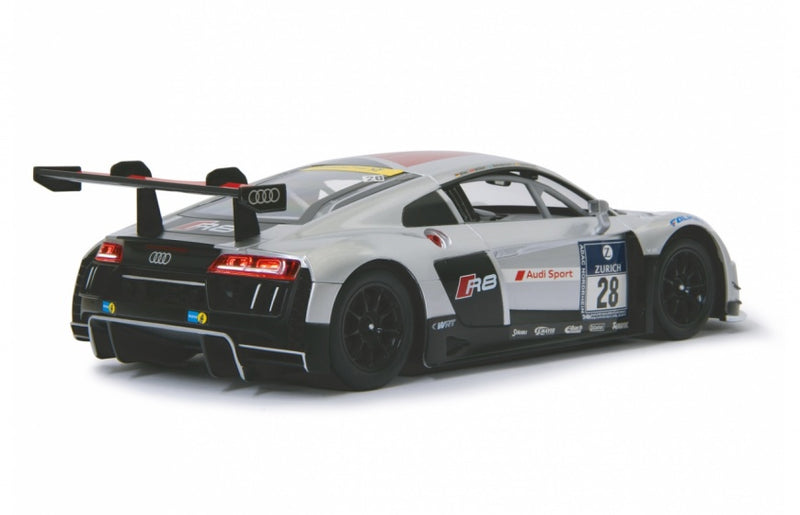 RC Audi R8 LMS Performance-2015 40 MHz 1:14 zilver