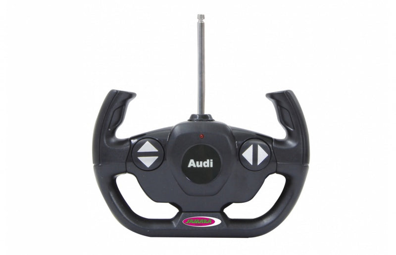 RC Audi R8 LMS Performance-2015 40 MHz 1:14 zilver