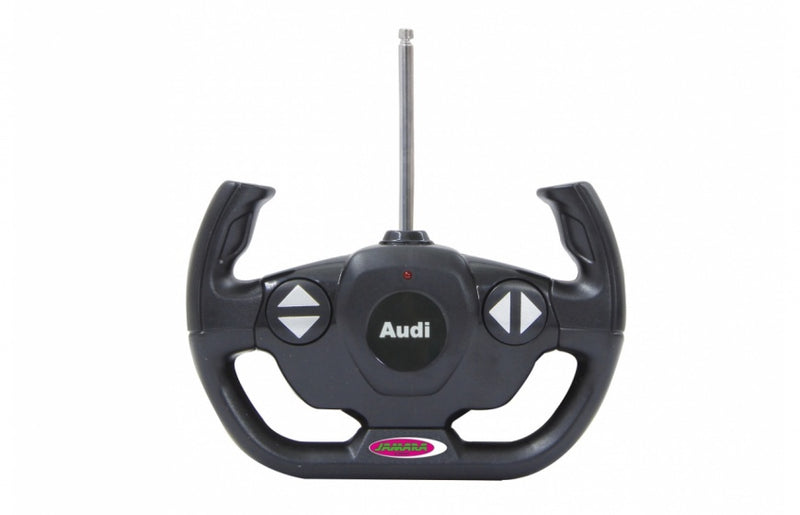 RC Audi R8 LMS Performance jongens 2,4 GHz 1:14 zilver