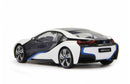 RC BMW I8 jongens 1:14 40 MHz wit