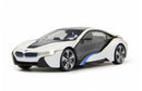RC BMW I8 jongens 1:14 40 MHz wit