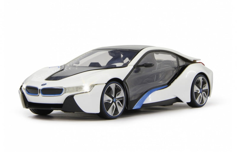 RC BMW I8 jongens 1:14 40 MHz wit