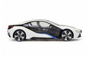 RC BMW I8 jongens 1:14 40 MHz wit