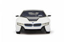 RC BMW I8 jongens 1:14 40 MHz wit