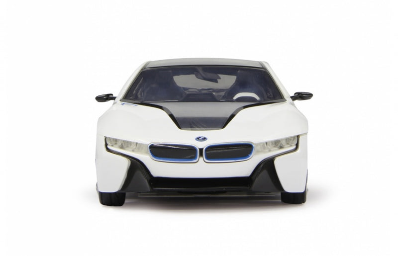 RC BMW I8 jongens 1:14 40 MHz wit