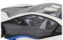 RC BMW I8 jongens 1:14 40 MHz wit