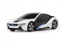 RC BMW I8 jongens 1:24 27 MHz wit