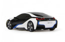 RC BMW I8 jongens 1:24 27 MHz wit