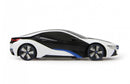 RC BMW I8 jongens 1:24 27 MHz wit
