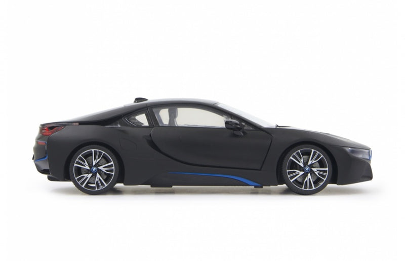 RC BMW I8 jongens oplaadbaar 40 MHz zwart 1:14