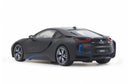 RC BMW I8 jongens oplaadbaar 40 MHz zwart 1:14