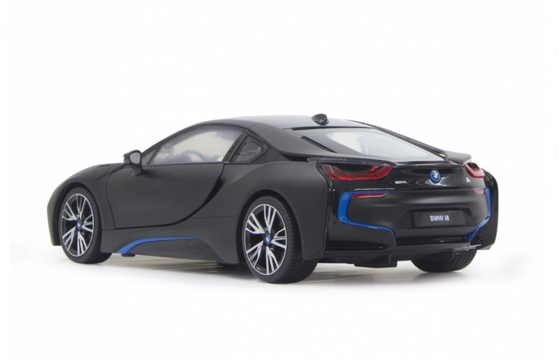 RC BMW I8 jongens oplaadbaar 40 MHz zwart 1:14