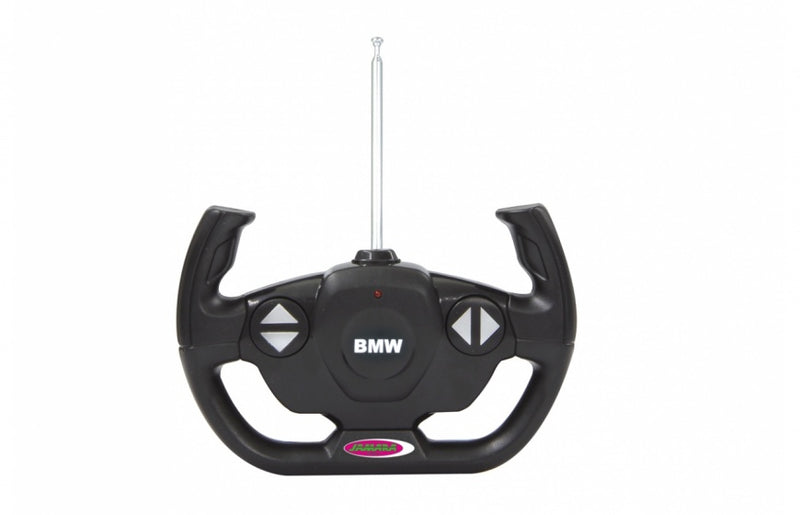 RC BMW I8 jongens oplaadbaar 40 MHz zwart 1:14