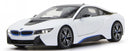 Jamara RC BMW I8 40 MHz RTR + Lights 1:14 White
