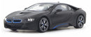 Jamara RC BMW I8 27 MHz RTR + Lights 1:14 Black