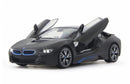 Jamara RC BMW I8 27 MHz RTR + Lights 1:14 Black