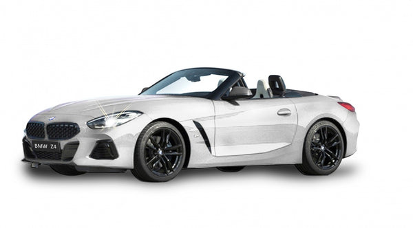 RC BMW Z4 Roadster 1:14 wit
