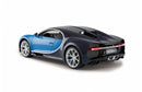 RC Bugatti Chiron jongens 27 MHz 1:14 blauw