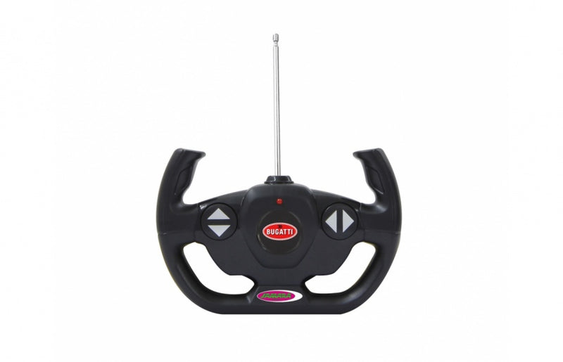 RC Bugatti Chiron jongens 27 MHz 1:14 blauw