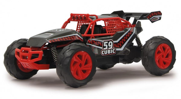 Jamara RC Cubic Desert Buggy RTR 2.4 Ghz 1:14 Rood