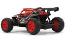 Jamara RC Cubic Desert Buggy RTR 2.4 Ghz 1:14 Rood
