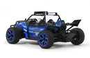 RC Derago XP1 4WD 2 jongens 2,4 GHz 1:18 blauw