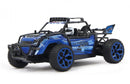 RC Derago XP1 4WD 2 jongens 2,4 GHz 1:18 blauw
