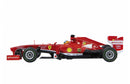 RC F1 raceauto Ferrari jongens 27 MHz 1:12 rood
