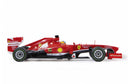 RC F1 raceauto Ferrari jongens 27 MHz 1:12 rood