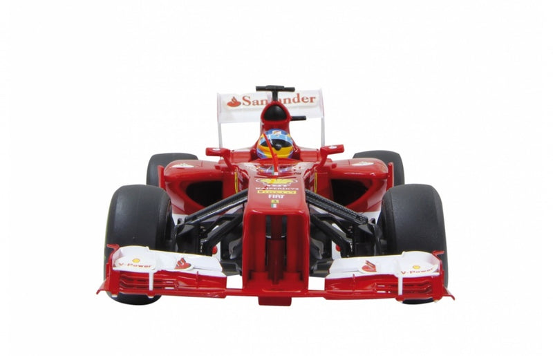 RC F1 raceauto Ferrari jongens 27 MHz 1:12 rood