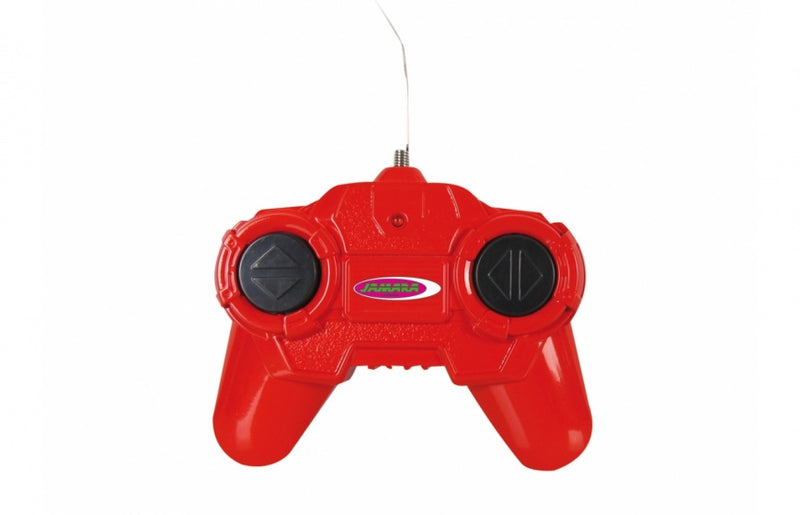 RC Ferrari 458 Italia jongens 27 MHz 1:24 rood