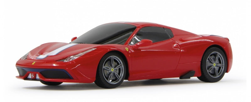 RC Ferrari 458 Speciale jongens 40 MHz rood 1:24